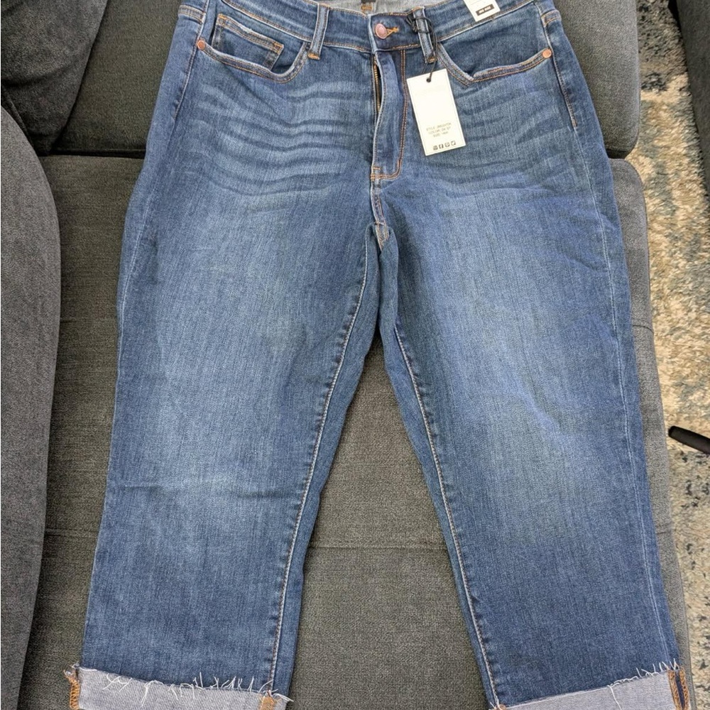 Blue Denim Jeans
